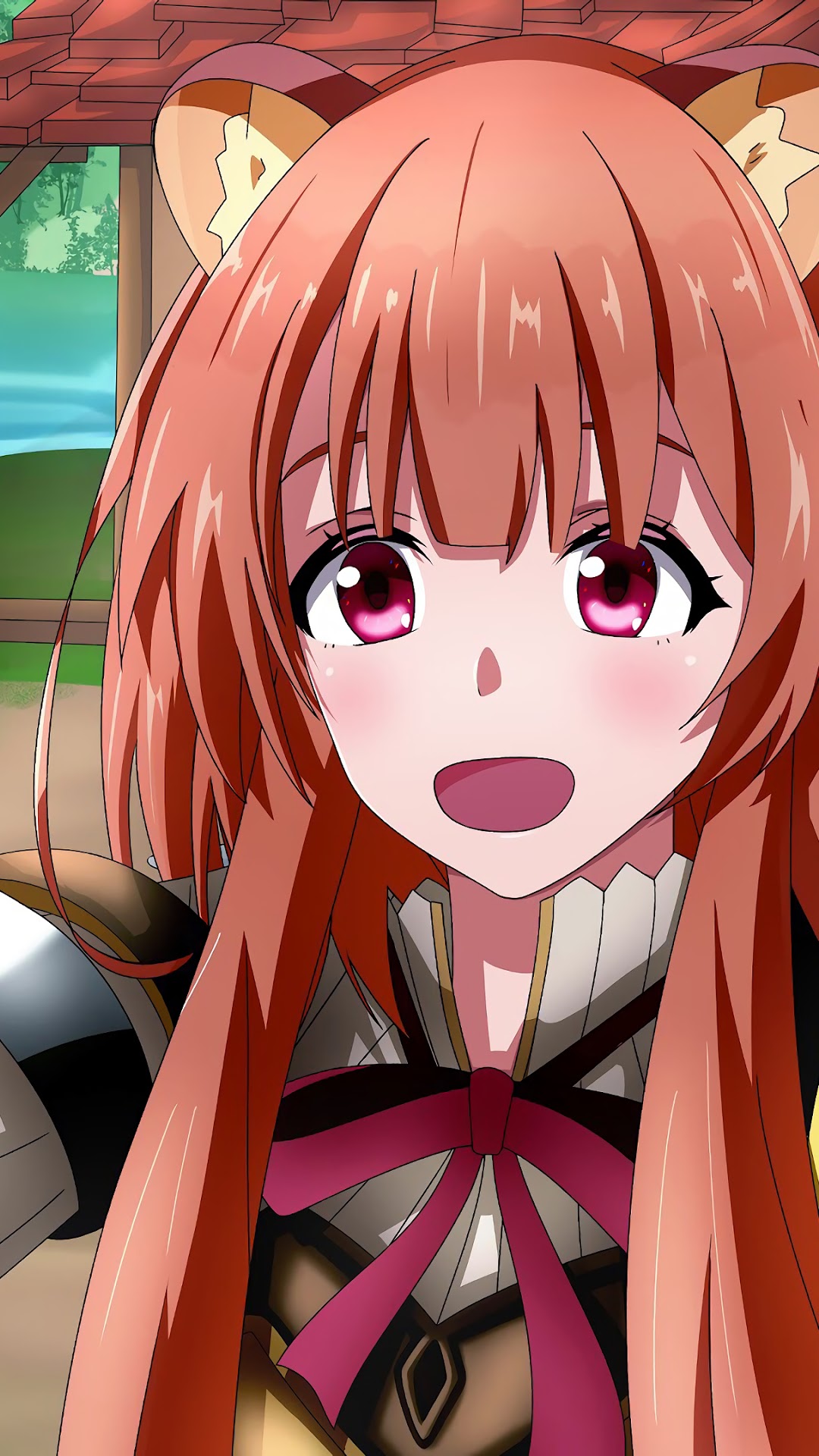 Raphtalia The Rising Of The Shield Hero HD HD Phone Wallpaper Rare 