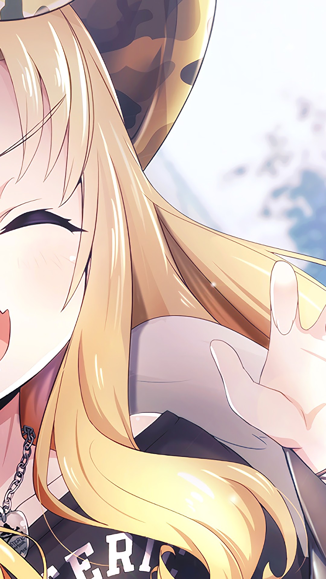 Filo from The Rising of the Shield Hero HD Phone Wallpaper