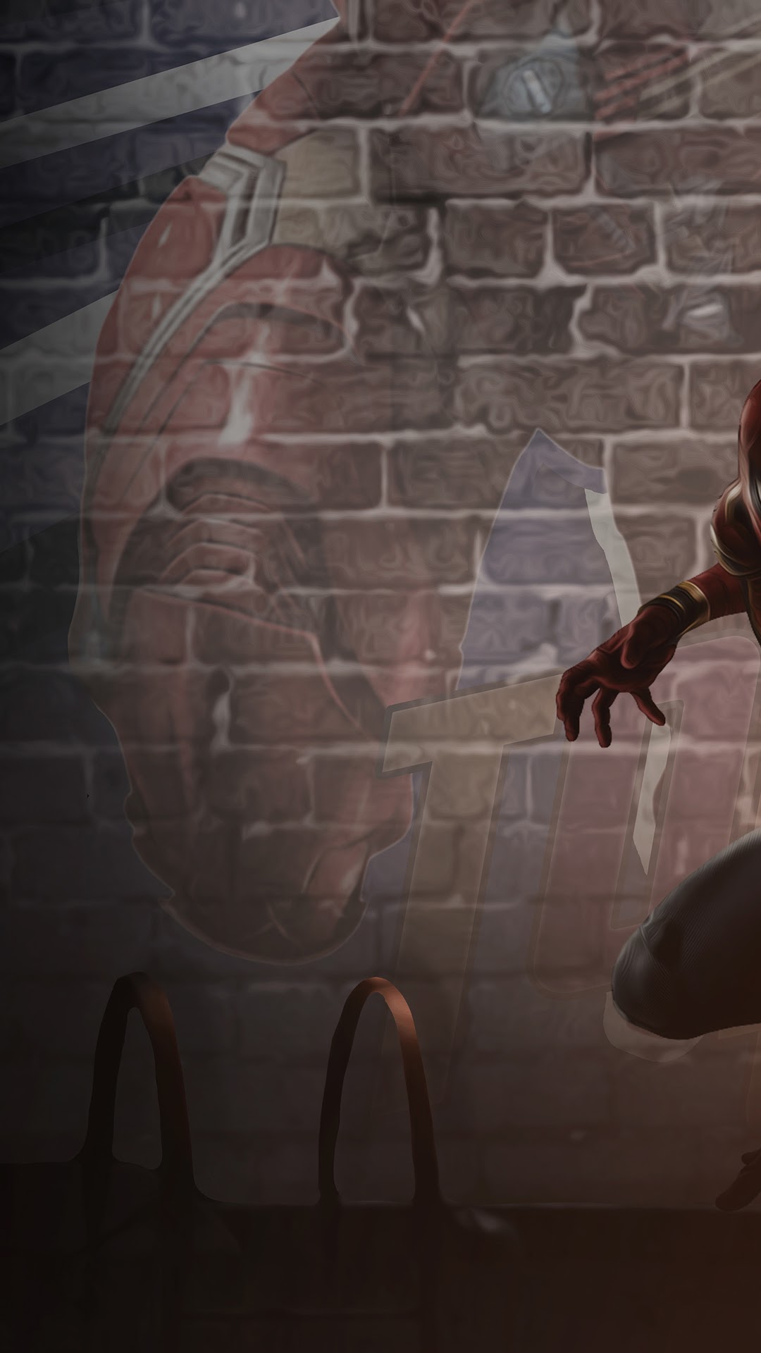 Spider-Man from Spider-Man Far From Home HD Phone Wallpaper