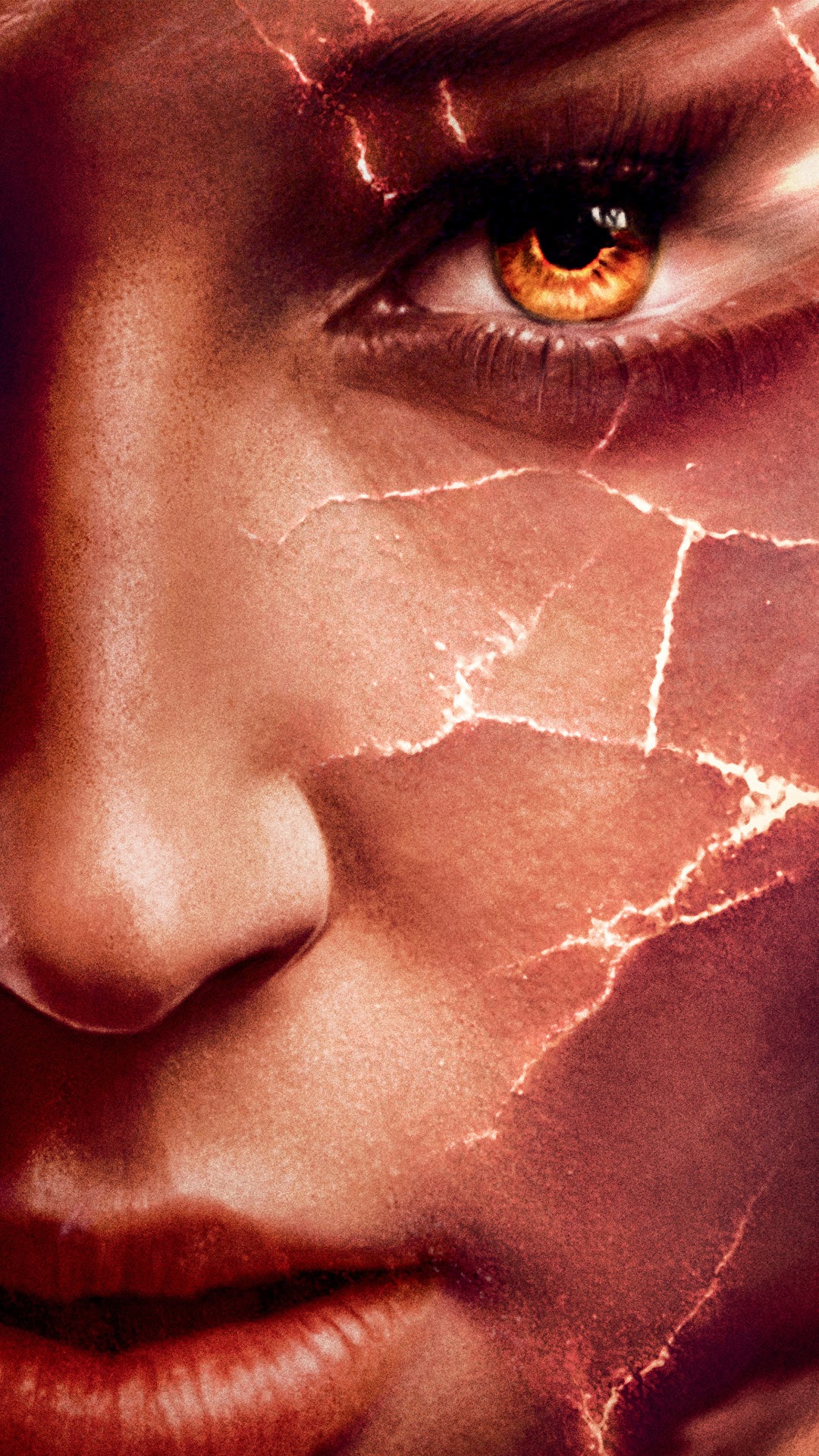 Jean Grey as Dark Phoenix HD Phone Wallpaper