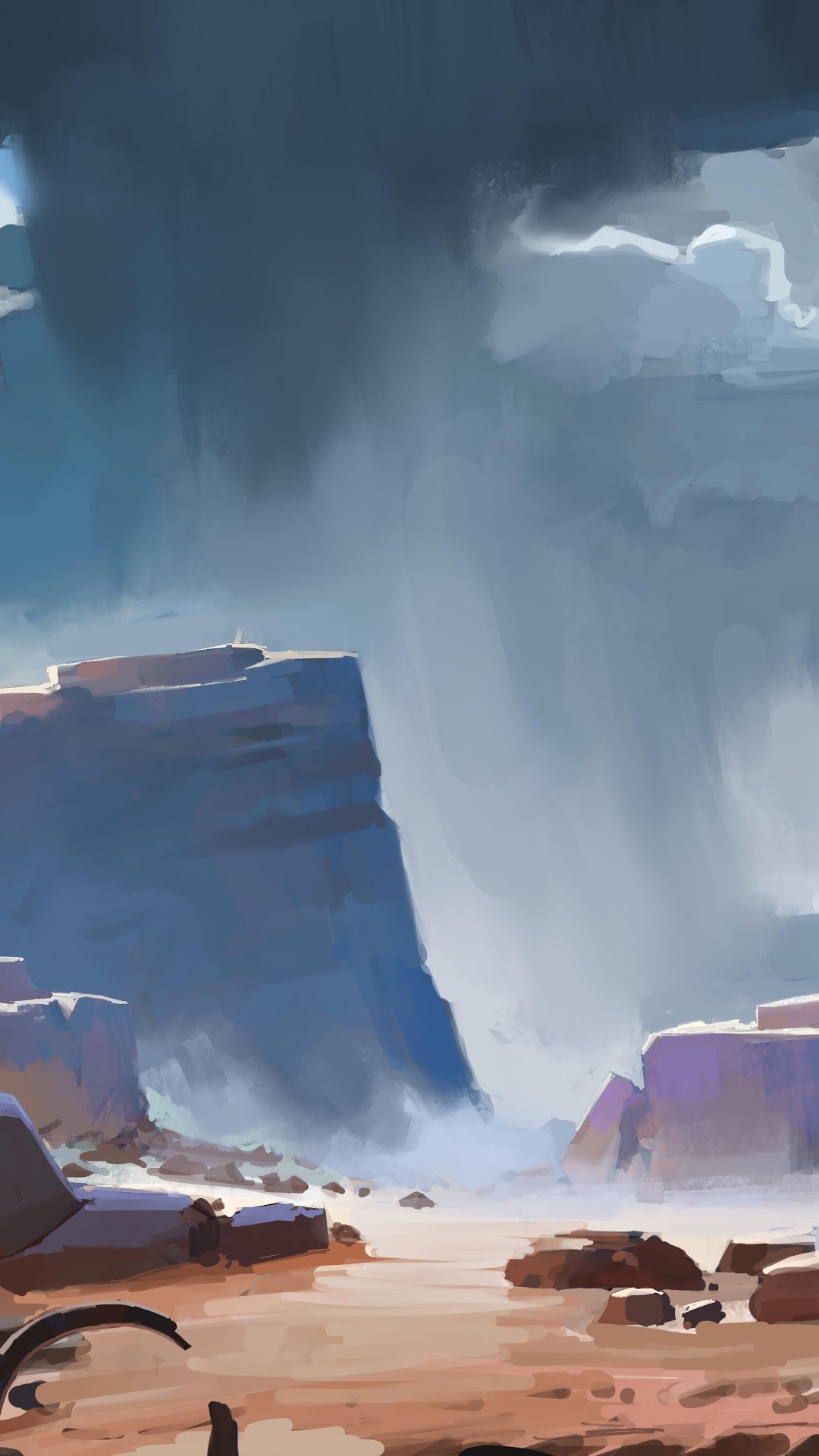 Halo Infinite art with Master Chief HD Phone Wallpaper