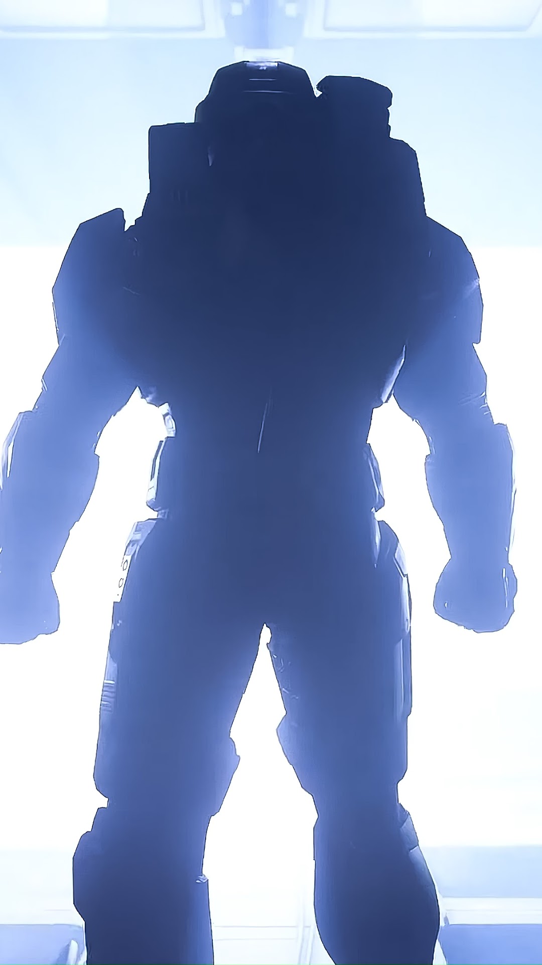 Master Chief from Halo Infinite HD Phone Wallpaper