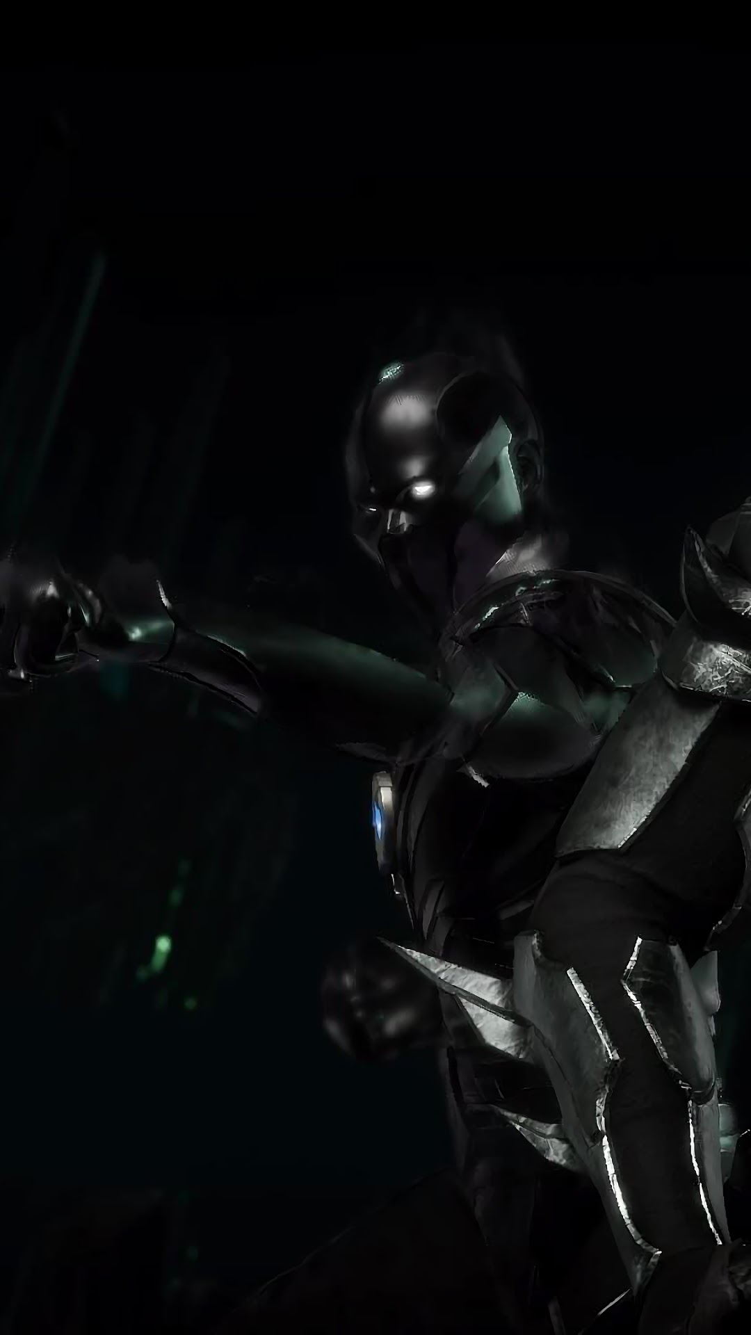 Noob Saibot from Mortal Kombat 11 HD Phone Wallpaper