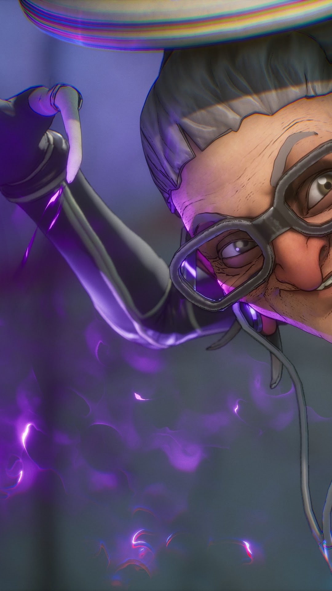 Maeve from Bleeding Edge HD Phone Wallpaper