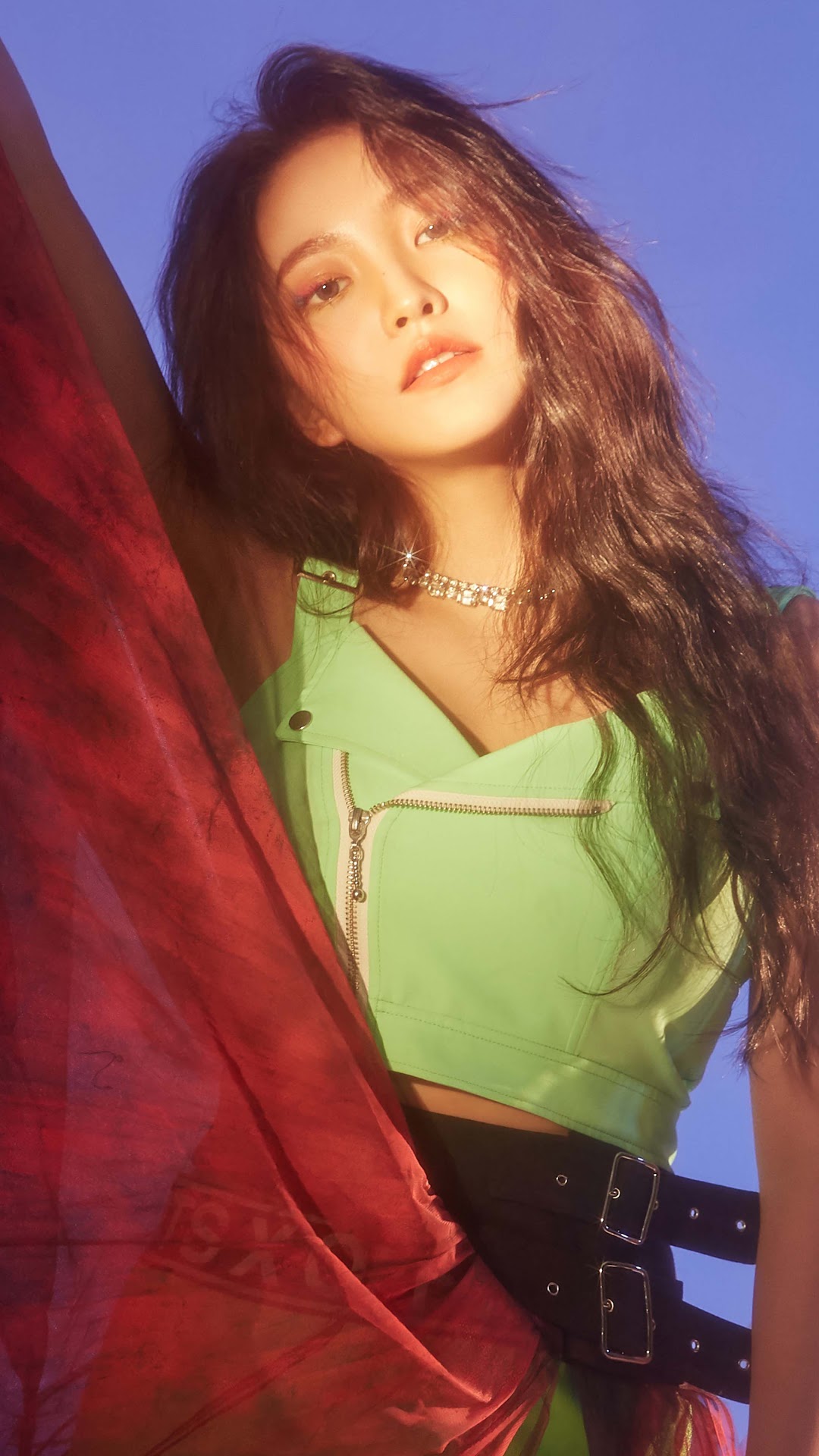 Yeri from Red Velvet HD Phone Wallpaper