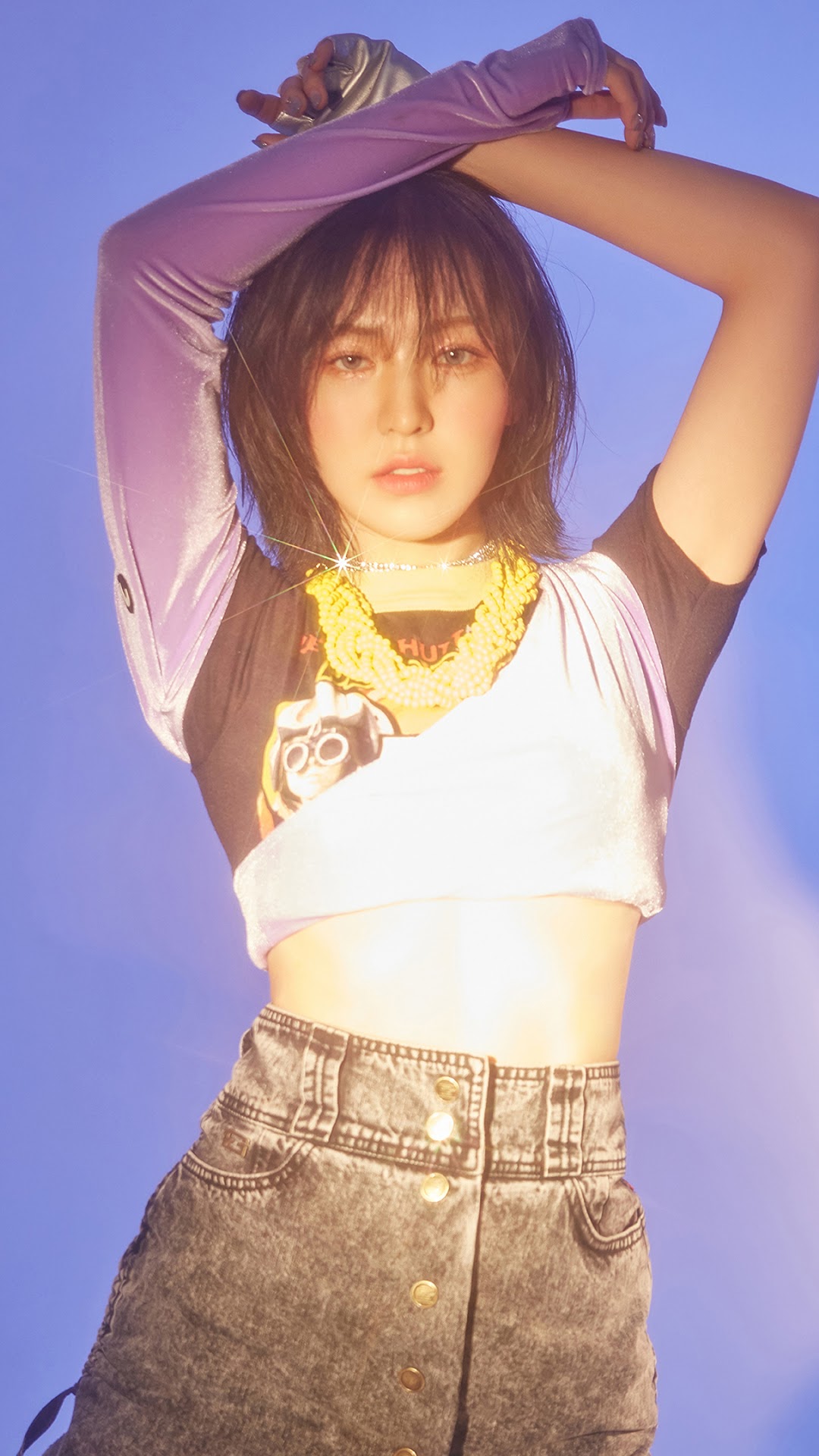 Wendy from Red Velvet HD Phone Wallpaper
