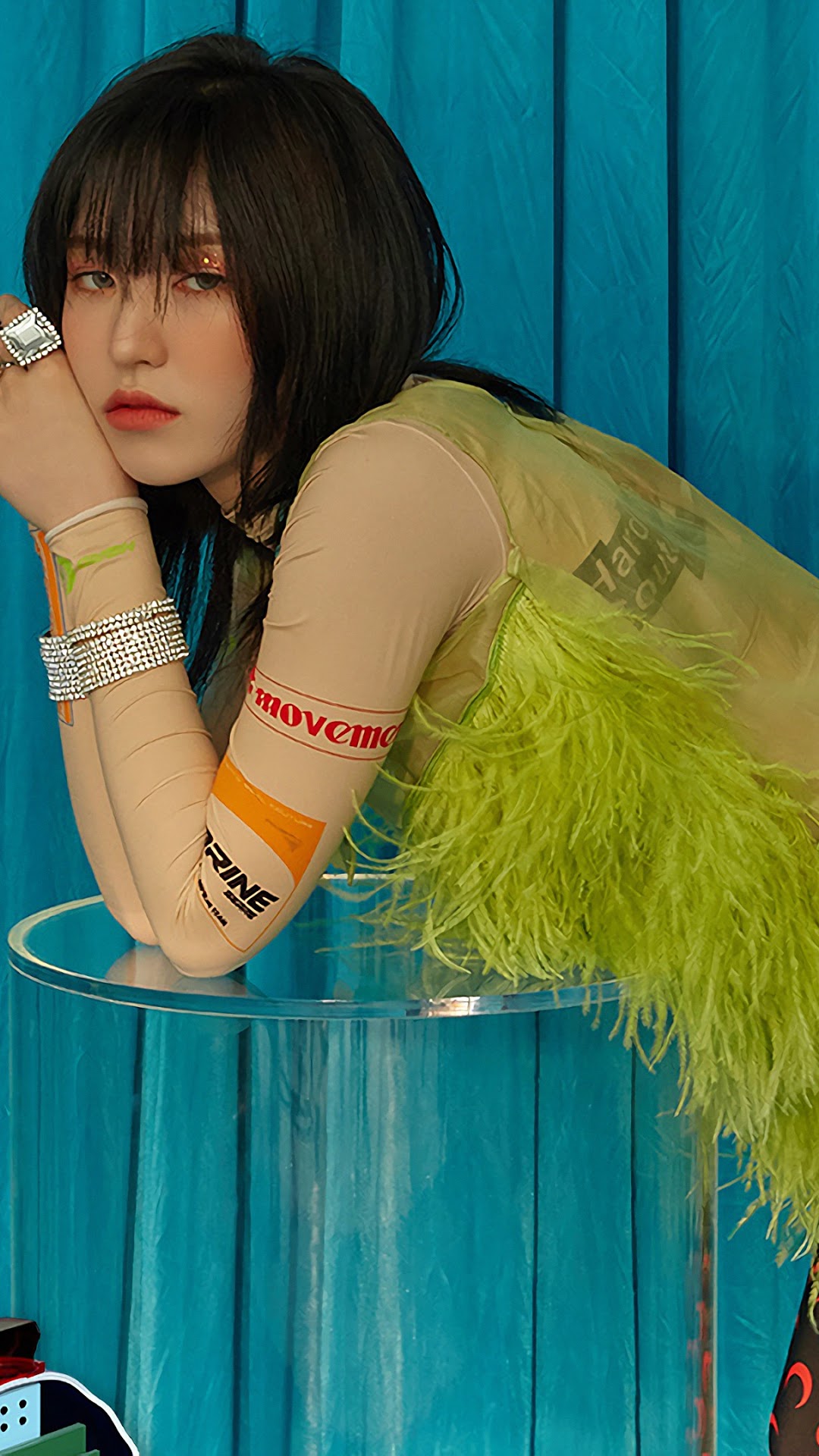 Wendy from Red Velvet HD Phone Wallpaper