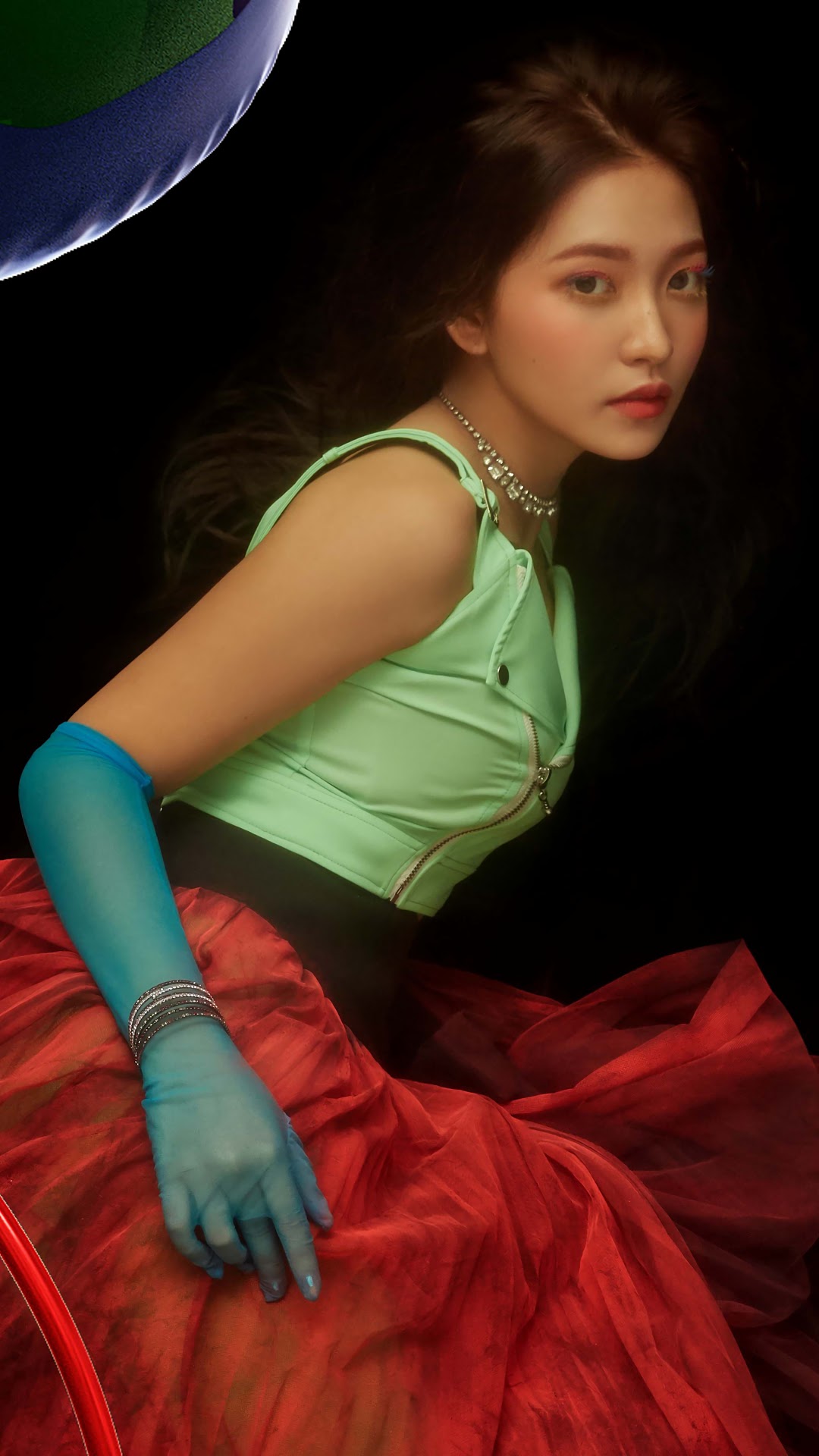 Yeri from Red Velvet HD Phone Wallpaper