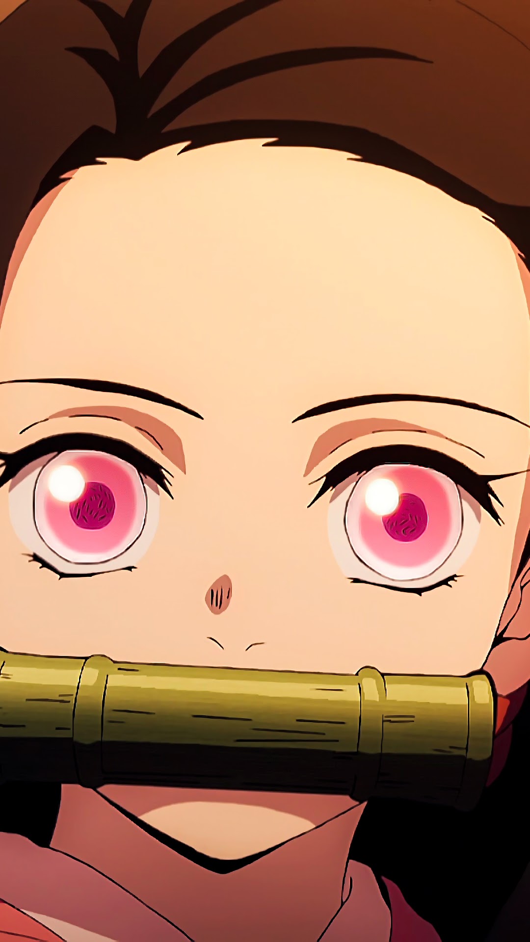 Nezuko Kamado Kimetsu no Yaiba HD Phone Wallpaper