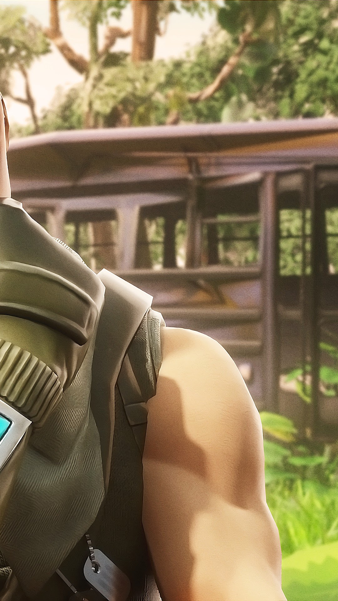 Jonesy from Fortnite HD Phone Wallpaper