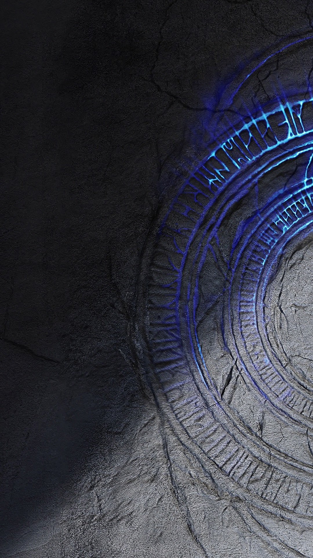 Star Wars Jedi Fallen Order Lightsaber Symbol HD Phone Wallpaper