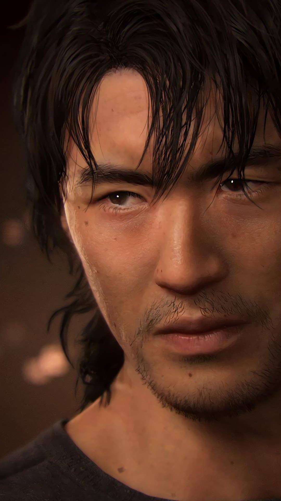 Jesse from The Last of Us Part 2 HD Phone Wallpaper