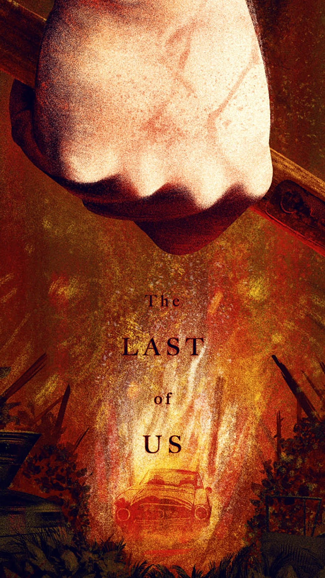 The Last of Us Part 2 Hammer HD Phone Wallpaper