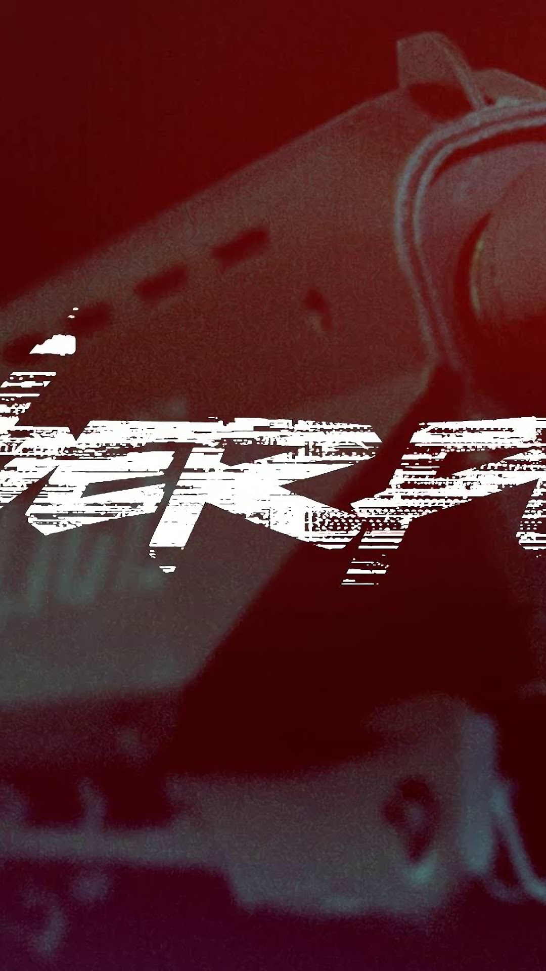 Cyberpunk 2077 logo HD Phone Wallpaper