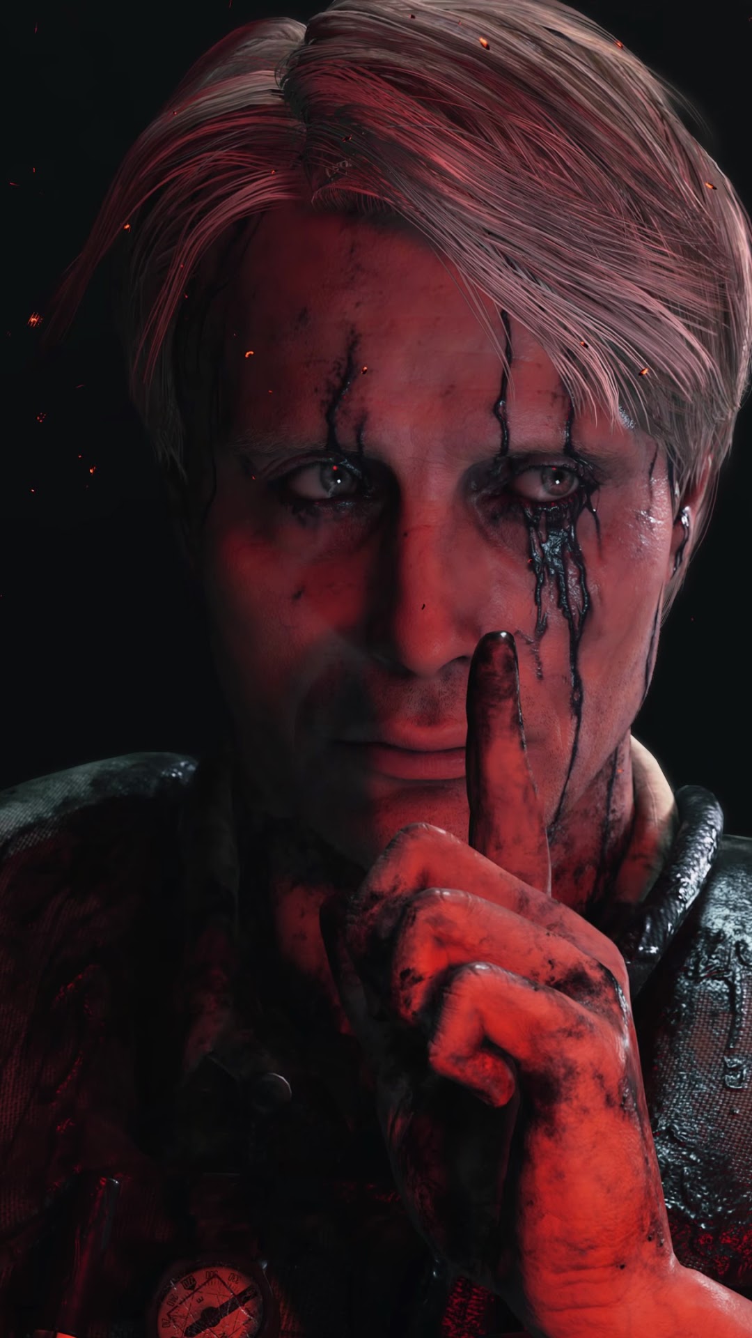 Cliff from Death Stranding HD Phone Wallpaper