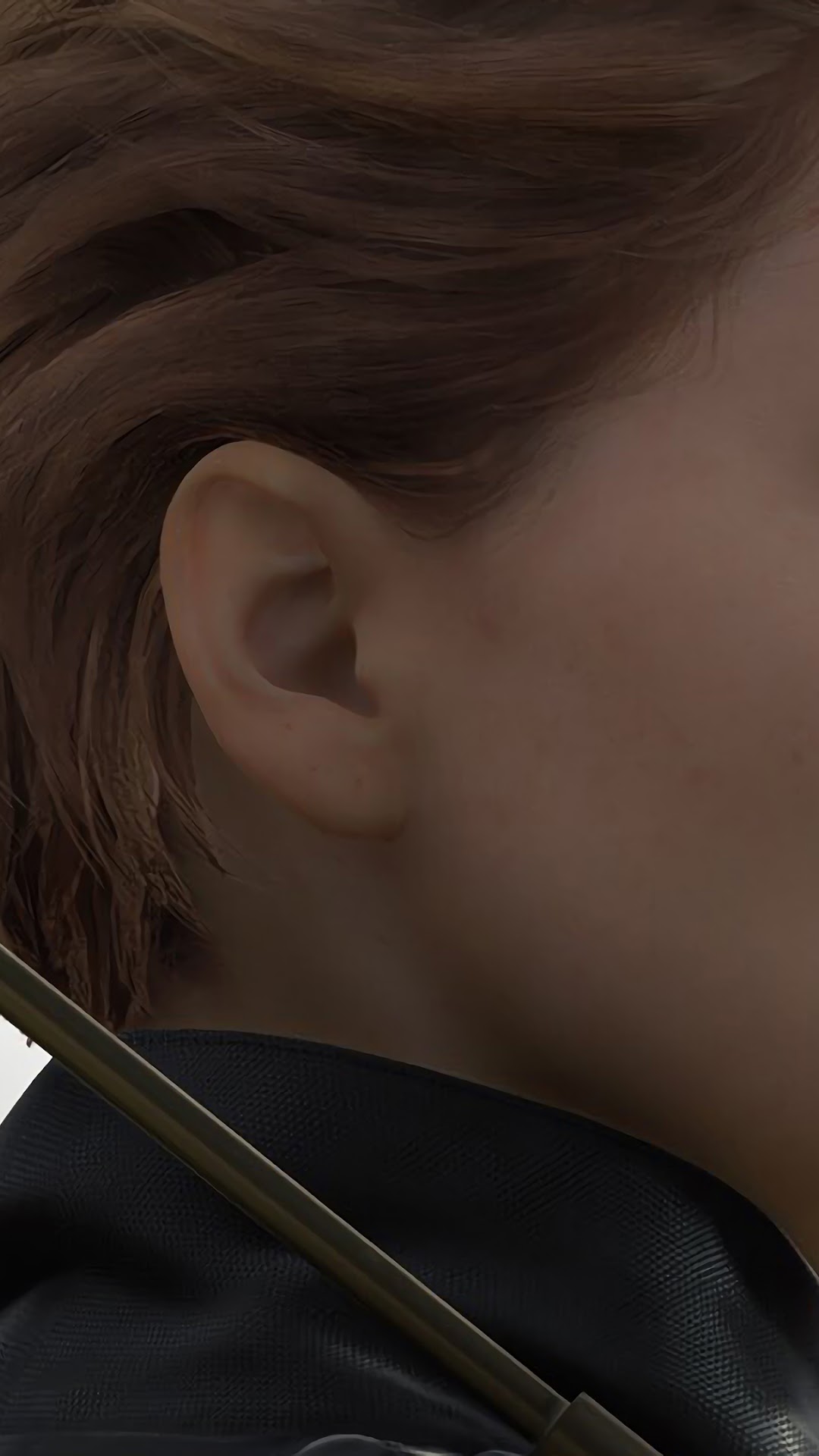Fragile from Death Stranding HD Phone Wallpaper