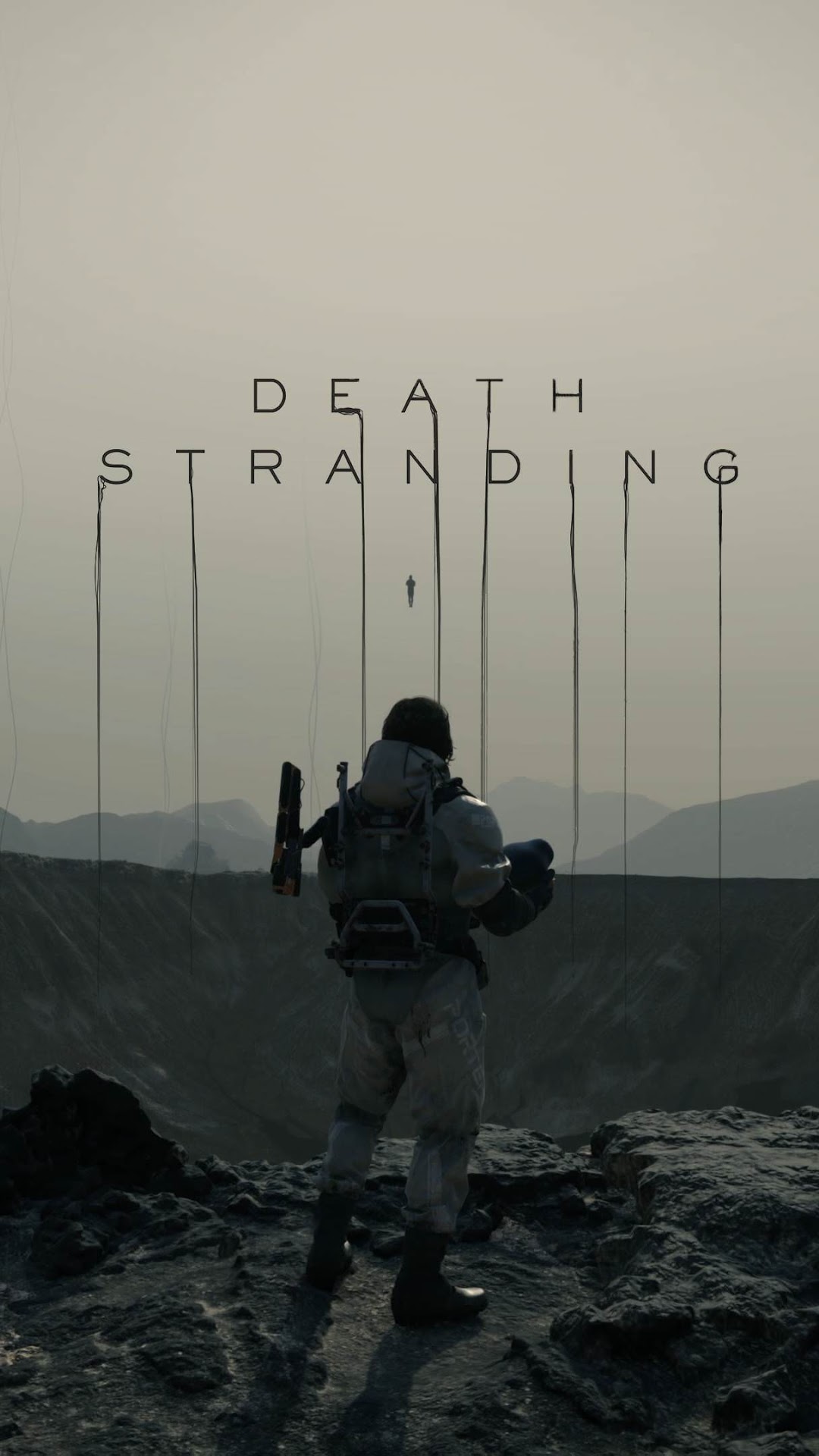 Death Stranding Sam Porter Bridges HD Phone Wallpaper