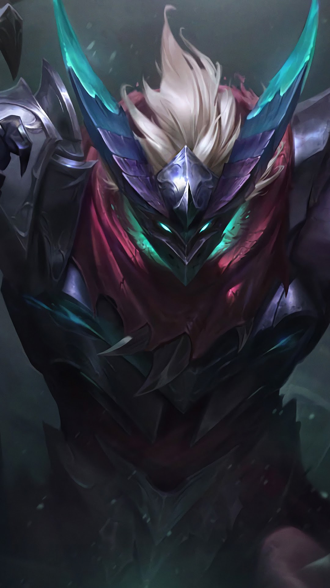 Mordekaiser from League of Legends HD Phone Wallpaper