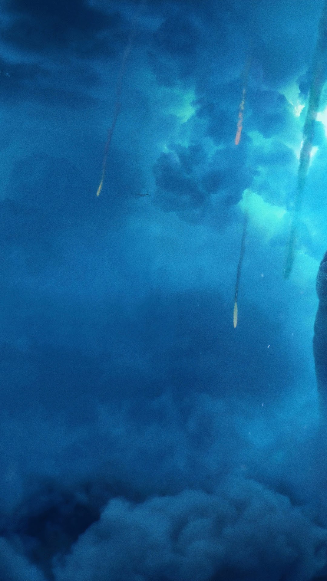 Godzilla: King of the Monsters 4K HD Phone Wallpaper