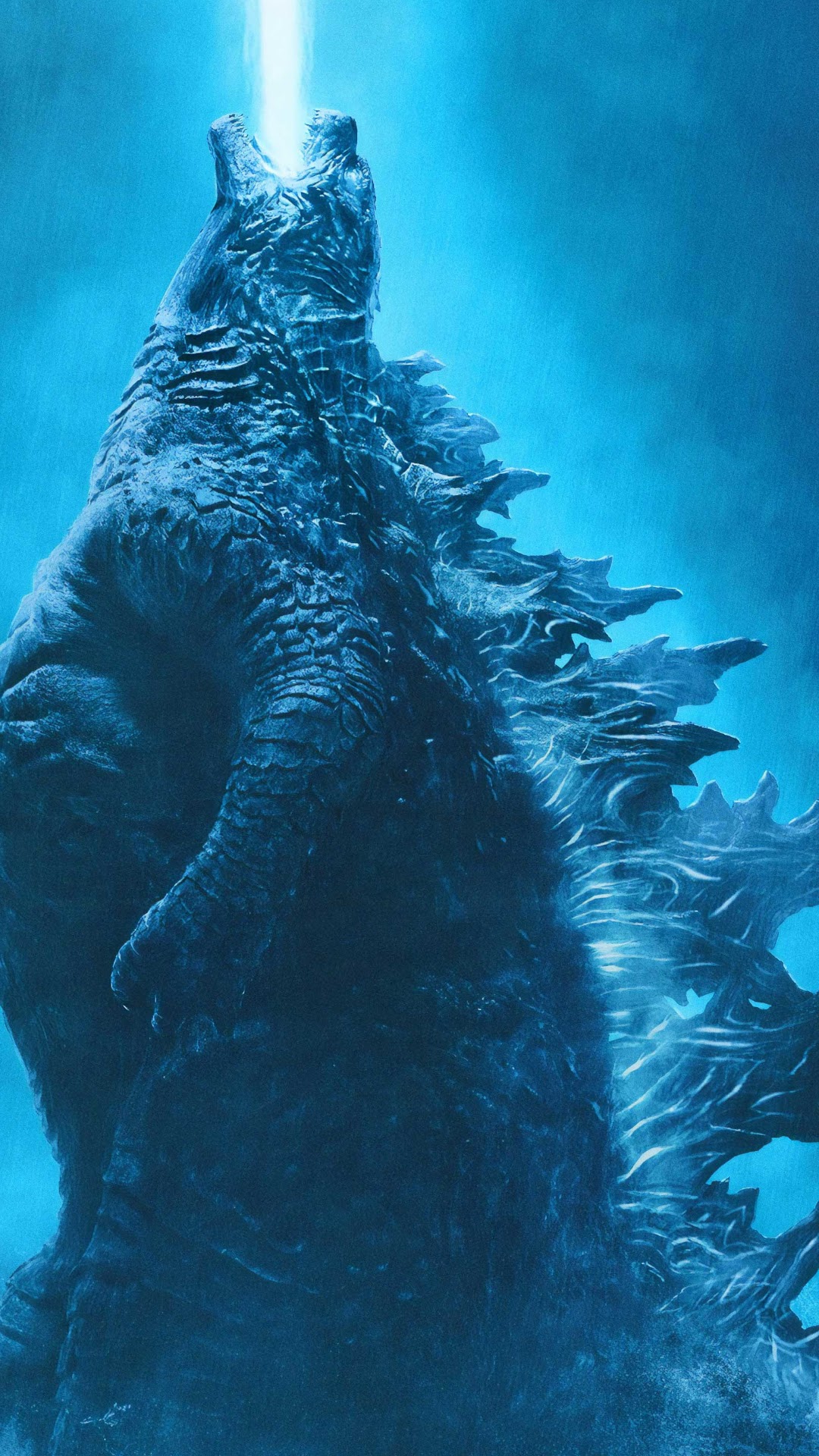Godzilla from Godzilla: King of the Monsters HD Phone Wallpaper