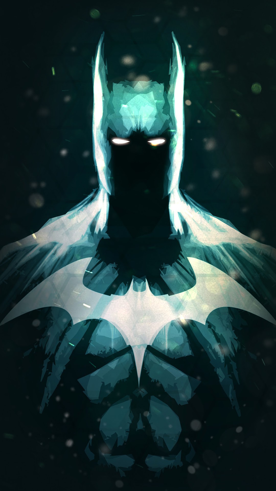 Batman from DC Comics HD Phone Wallpaper
