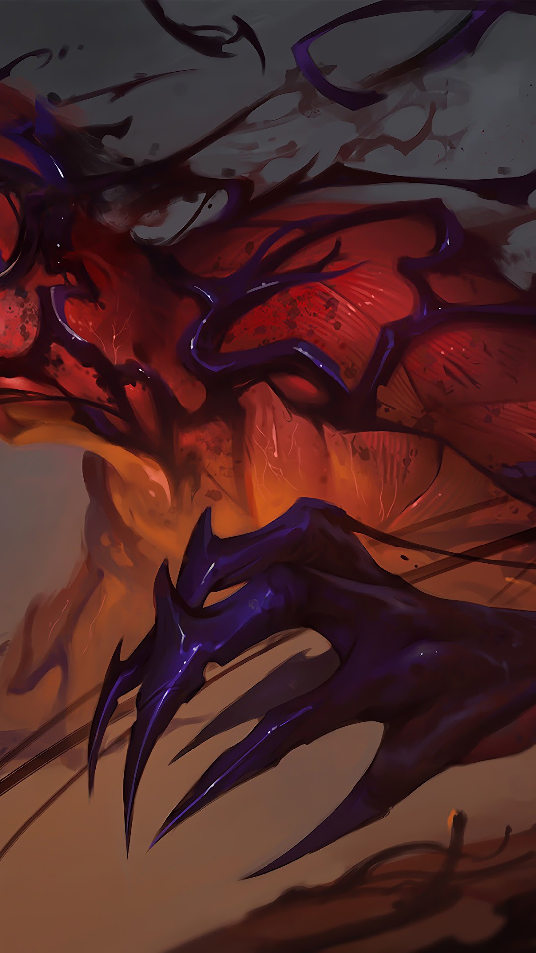 Carnage HD Phone Wallpaper