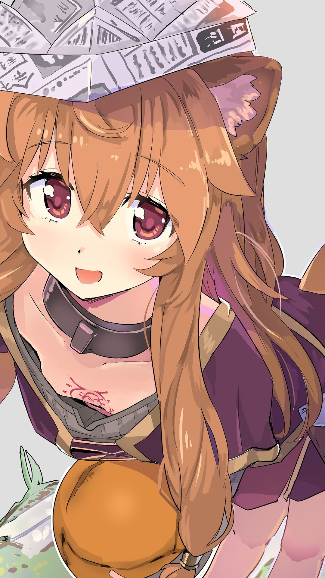 Raphtalia from The Rising of the Shield Hero HD Phone Wallpaper