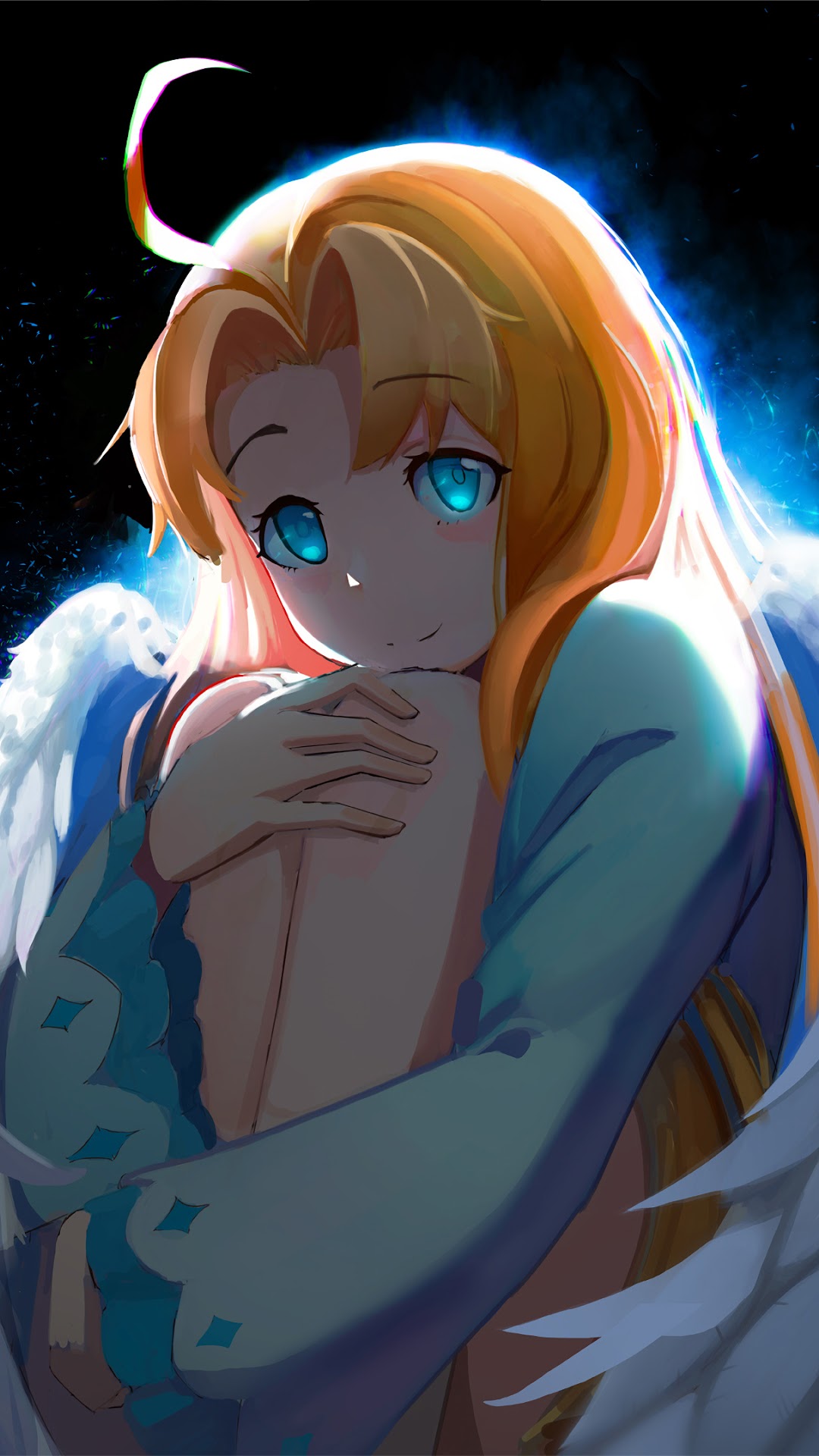 Filo from The Rising of the Shield Hero HD Phone Wallpaper
