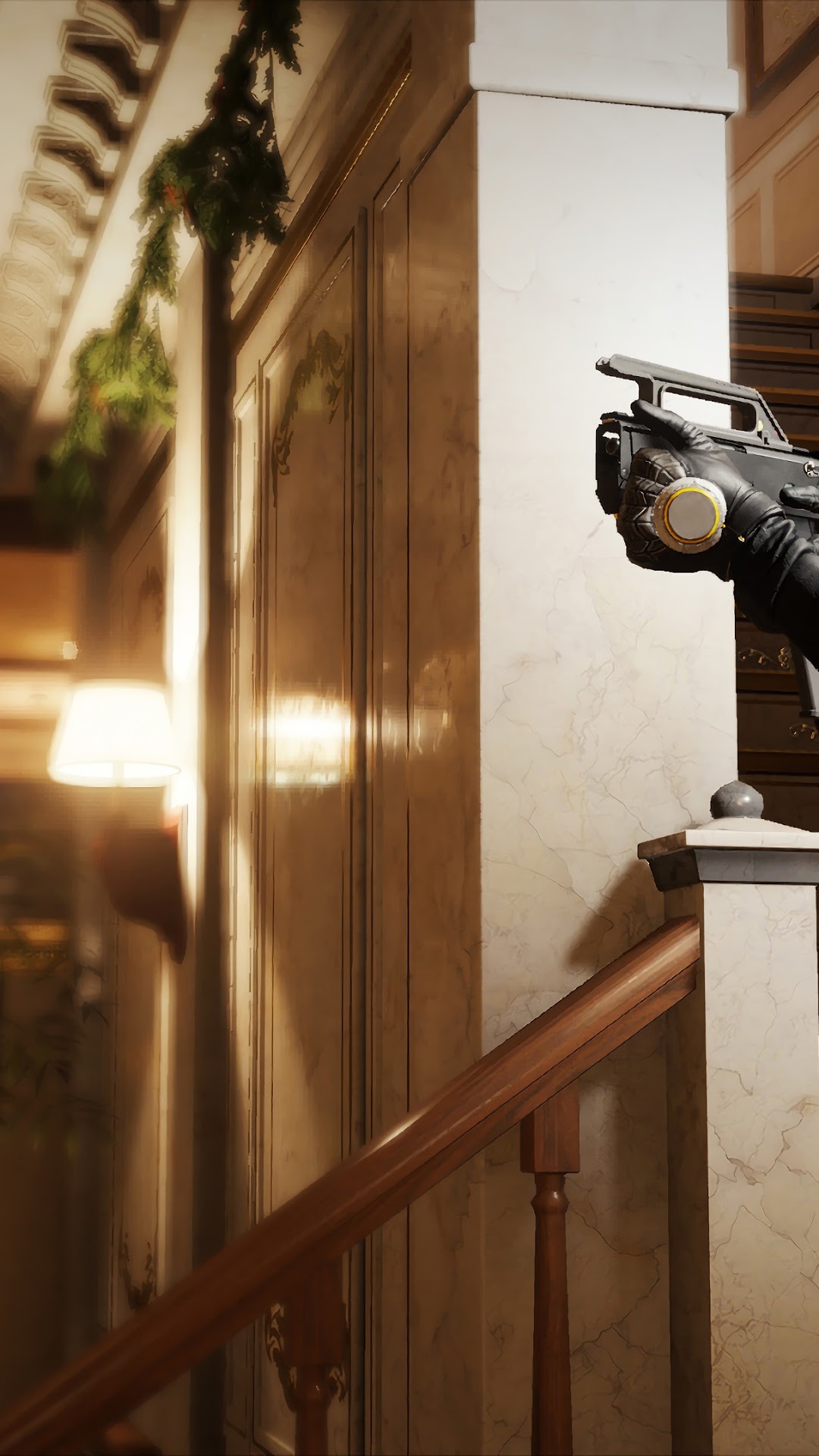 Nokk from Rainbow Six Siege HD Phone Wallpaper