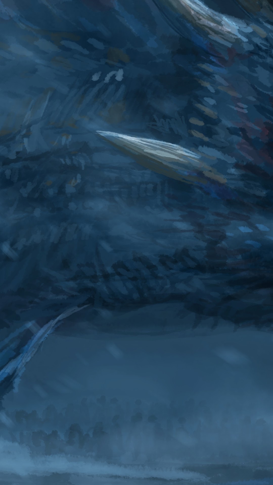 Dragon from Game of Thrones HD Phone Wallpaper