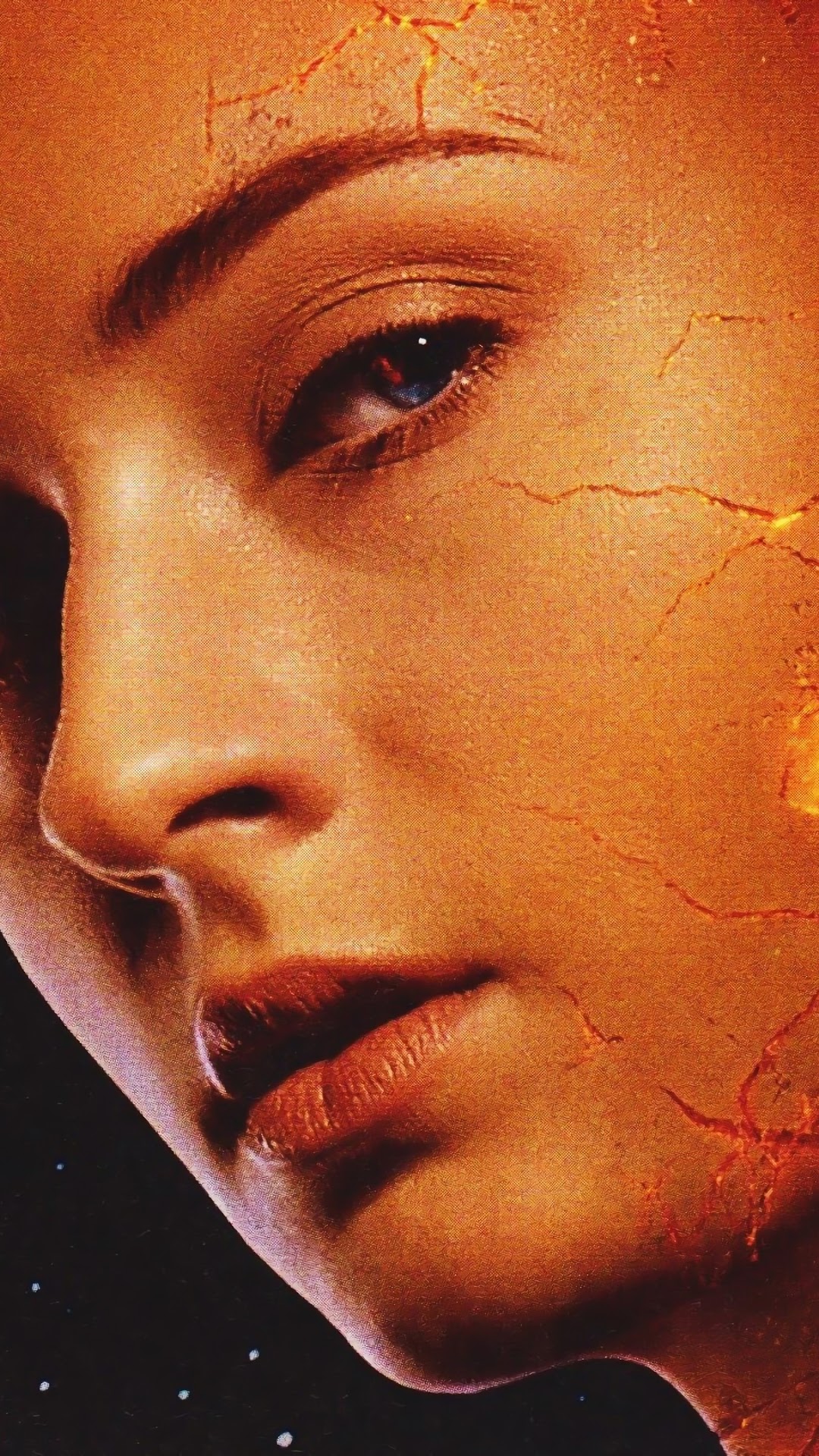 Jean Grey from X-Men HD Phone Wallpaper