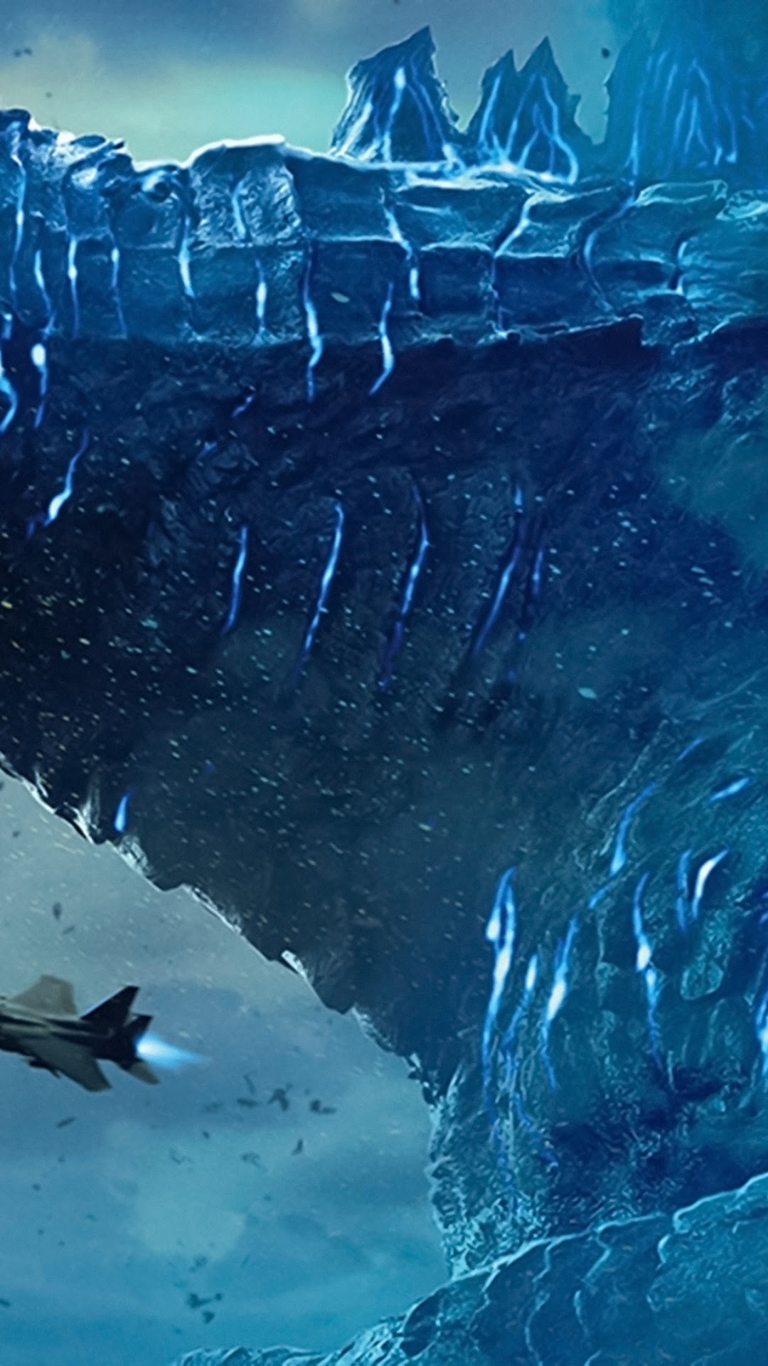 Godzilla: King of the Monsters HD Phone Wallpaper