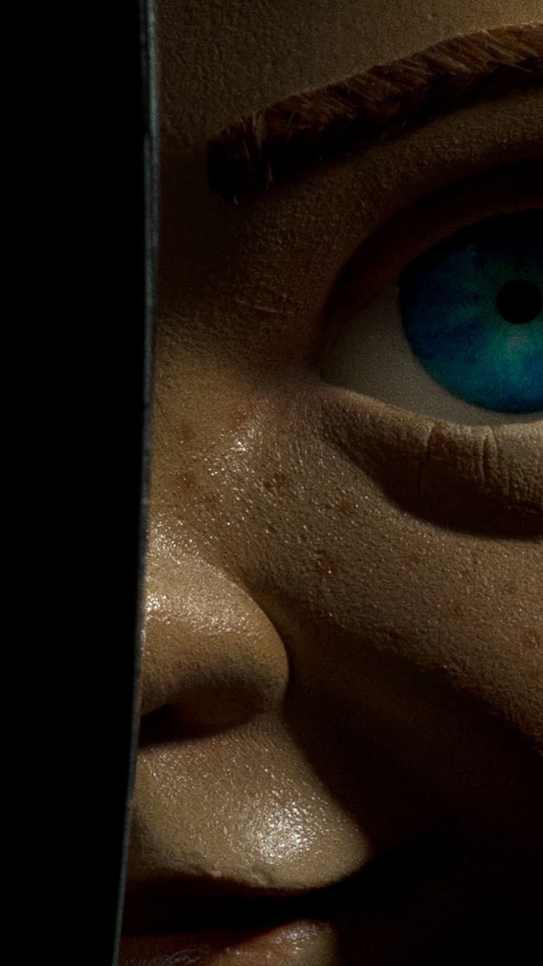 Chucky from Childs Play close-up HD Phone Wallpaper