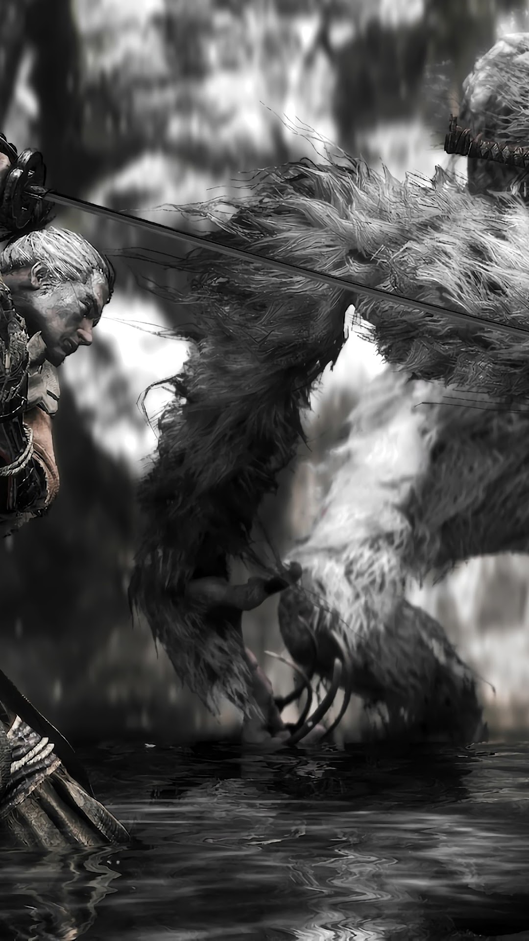 Sekiro: Shadows Die Twice HD Phone Wallpaper