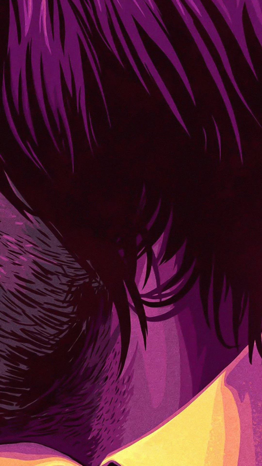 John Wick from John Wick 3 HD Phone Wallpaper