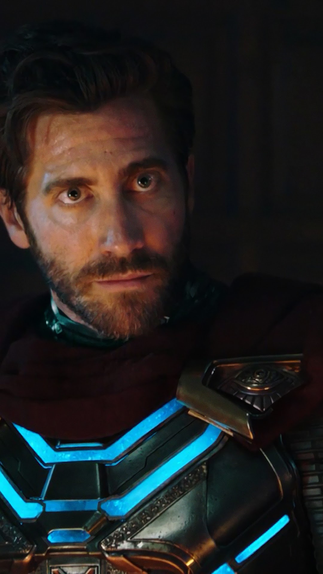 Mysterio from Spider-Man: Far From Home HD Phone Wallpaper