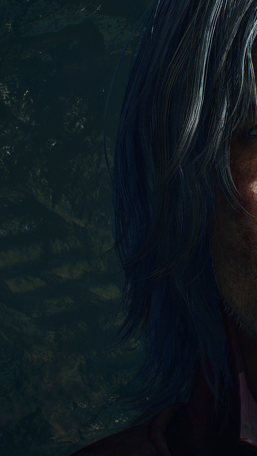 Dante from Devil May Cry 5 HD Phone Wallpaper
