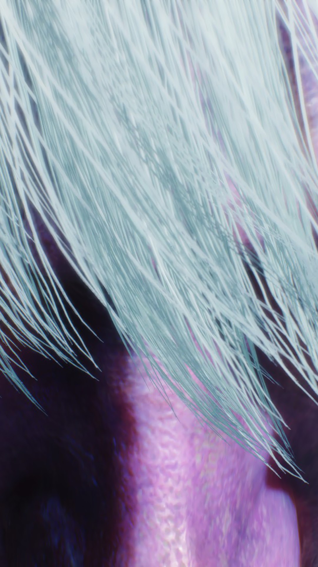 Nero's Devil Trigger from Devil May Cry 5 HD Phone Wallpaper