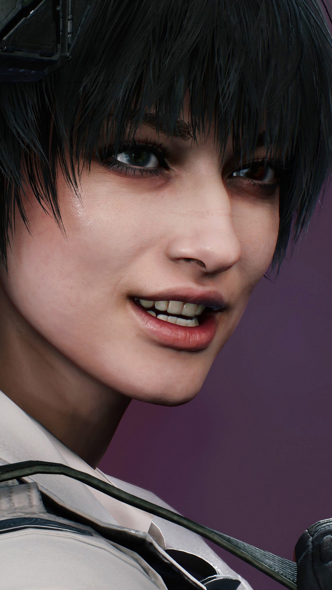 Lady from Devil May Cry 5 HD Phone Wallpaper