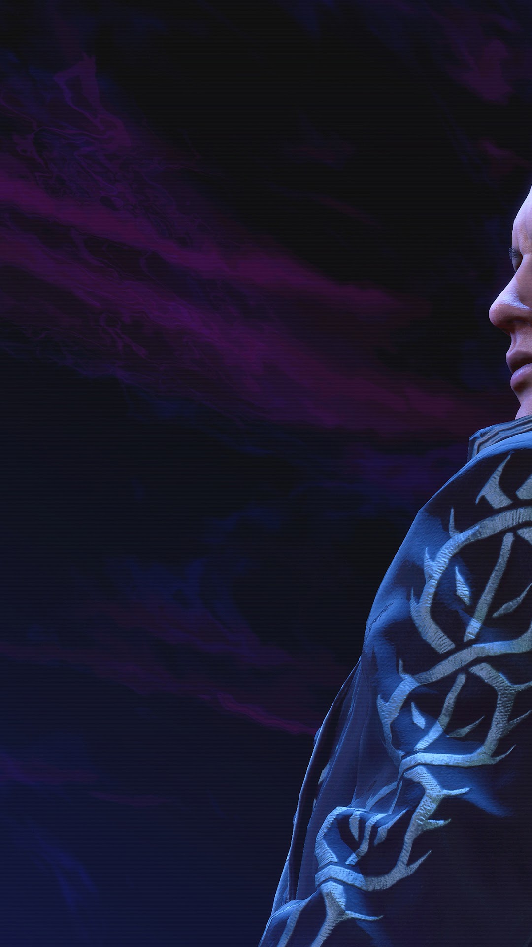 Vergil from Devil May Cry 5 HD Phone Wallpaper