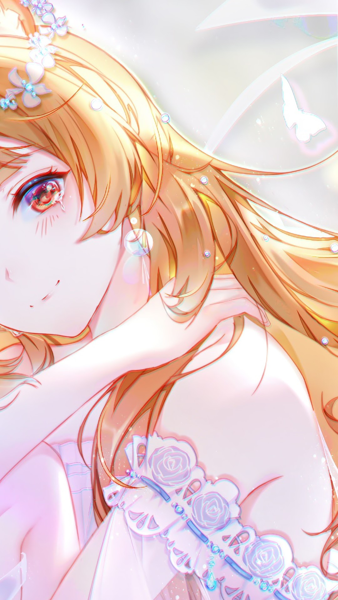 Raphtalia from The Rising of the Shield Hero HD Phone Wallpaper