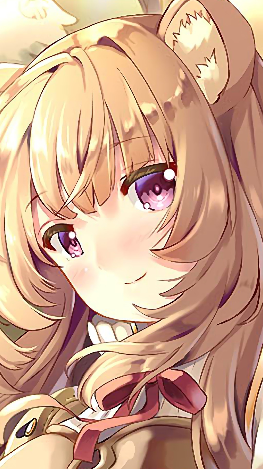 Raphtalia from The Rising of the Shield Hero HD Phone Wallpaper