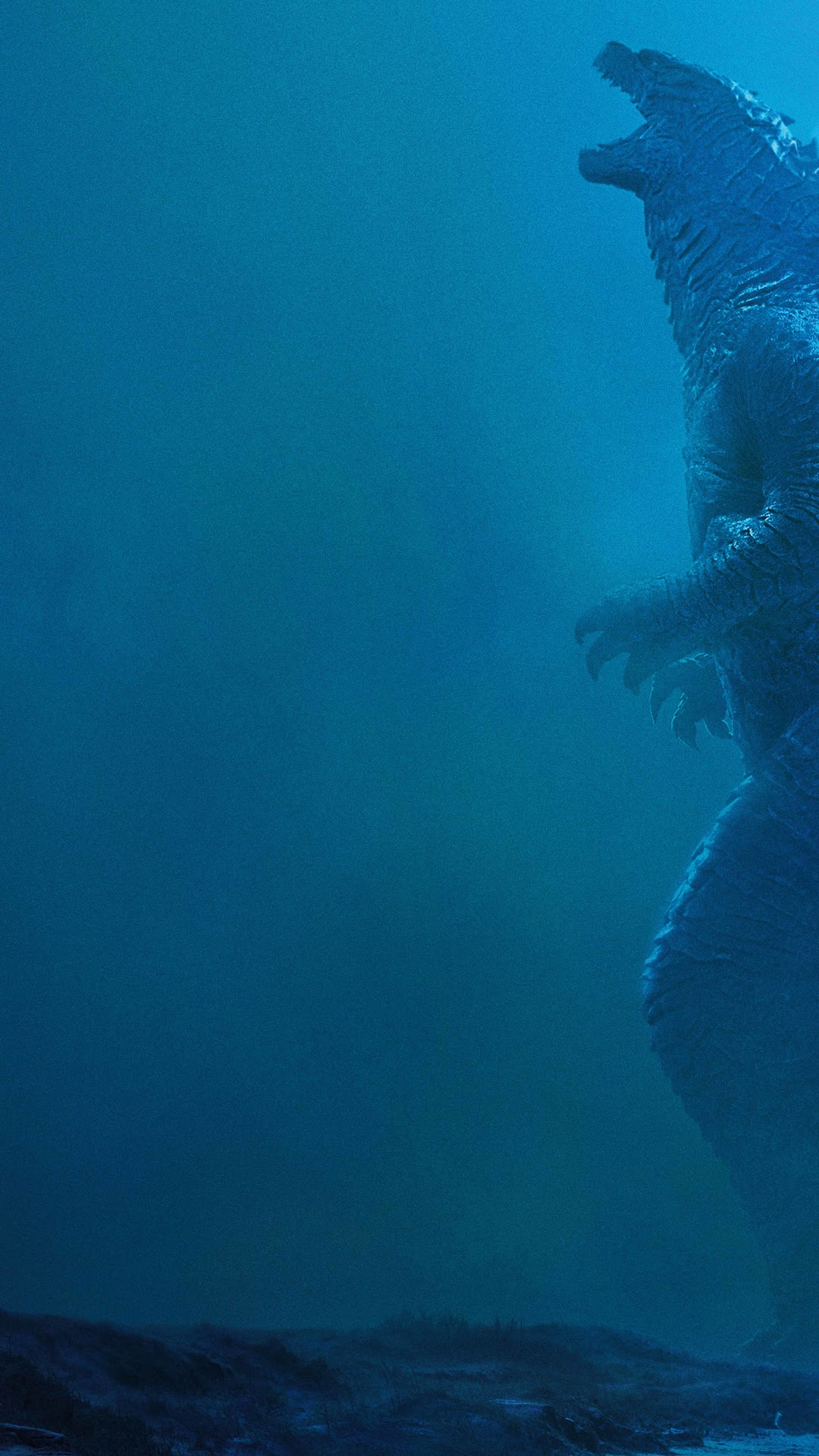 Godzilla from Godzilla: King of the Monsters HD Phone Wallpaper