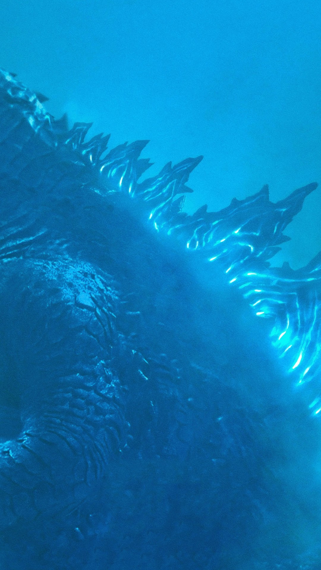 Godzilla from Godzilla: King of the Monsters HD Phone Wallpaper