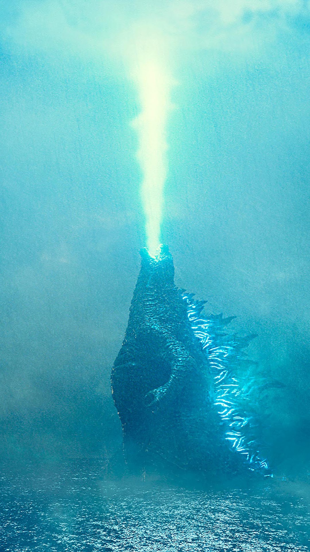 Godzilla from Godzilla: King of the Monsters HD Phone Wallpaper