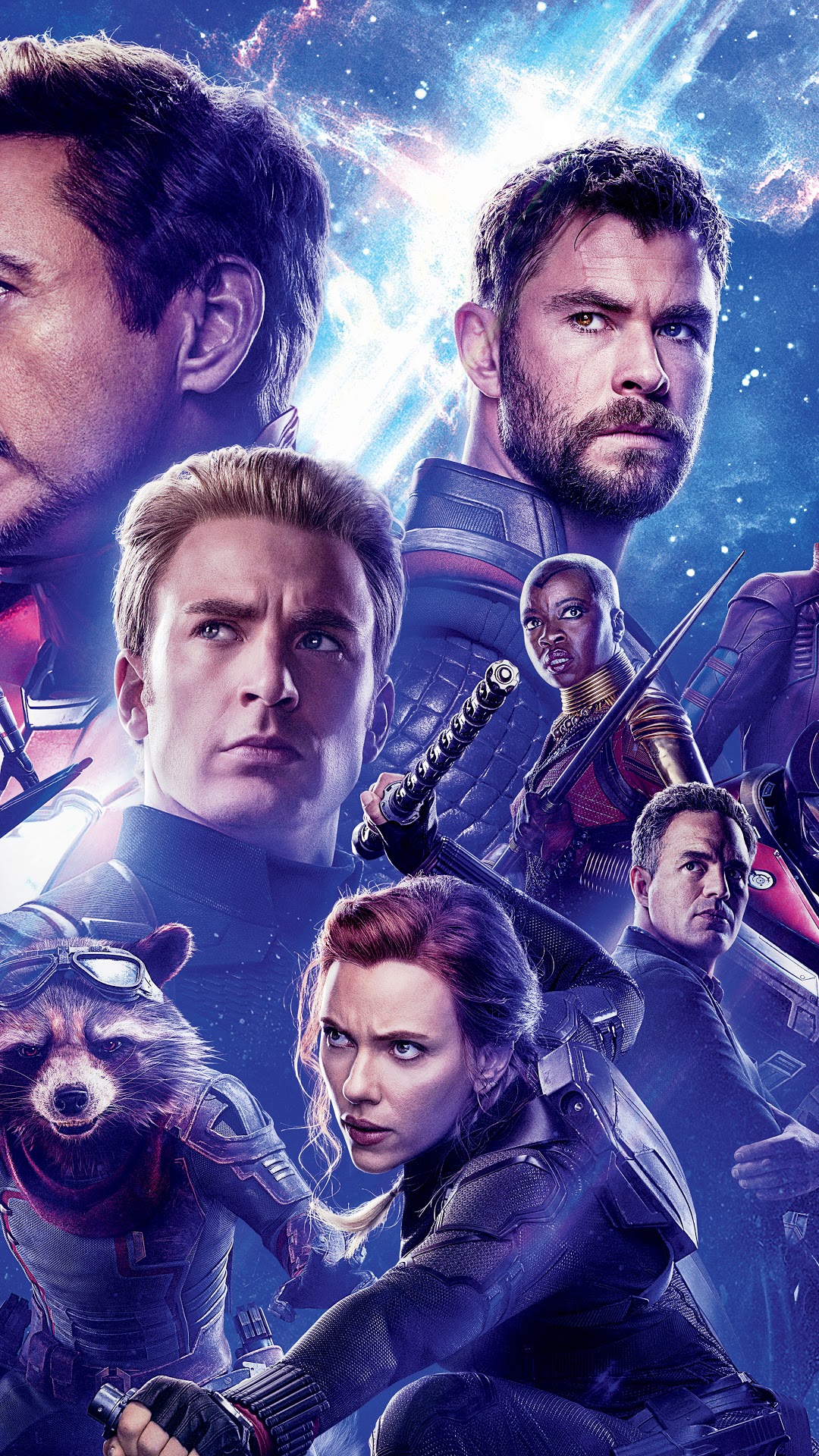 Avengers: Endgame Poster HD Phone Wallpaper