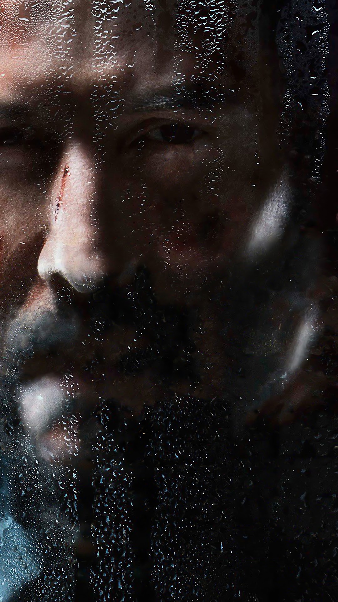 John Wick from John Wick 3 HD Phone Wallpaper