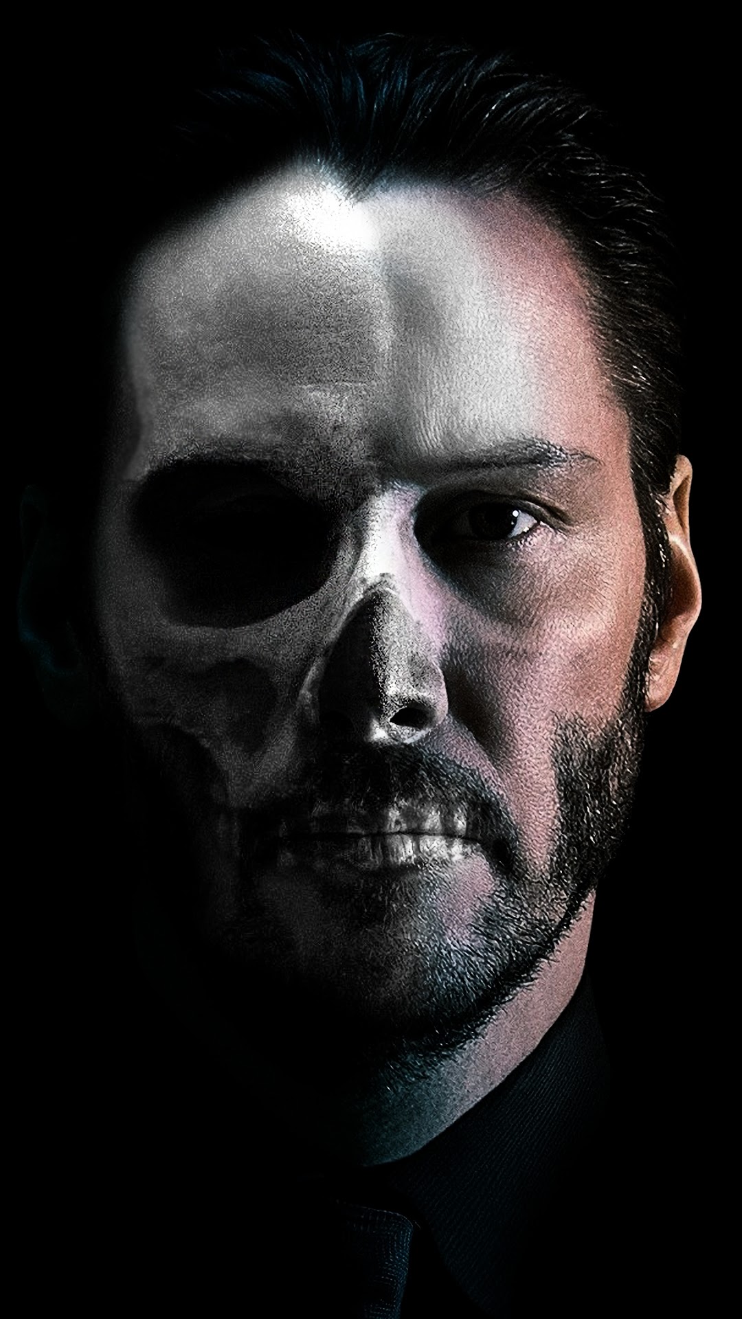 John Wick from John Wick HD Phone Wallpaper