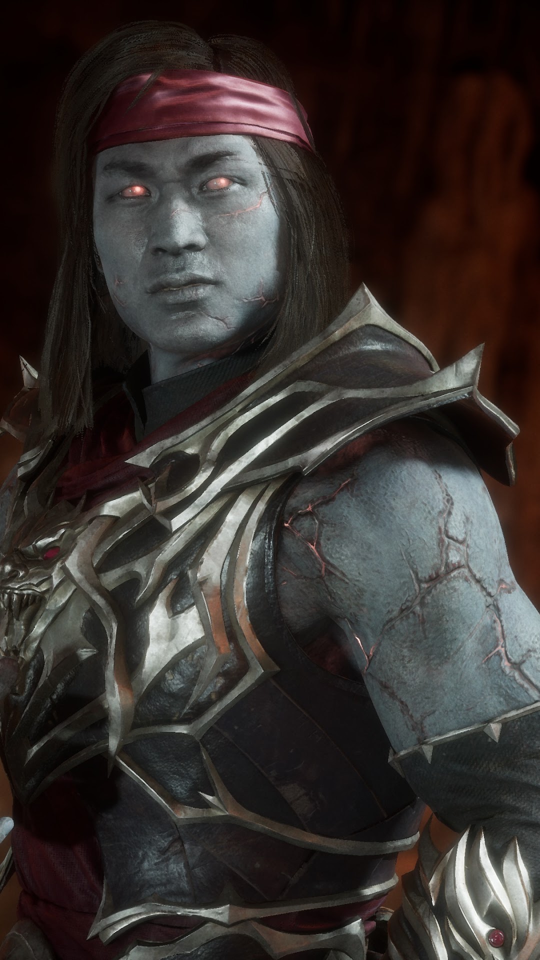 Liu Kang from Mortal Kombat 11 HD Phone Wallpaper