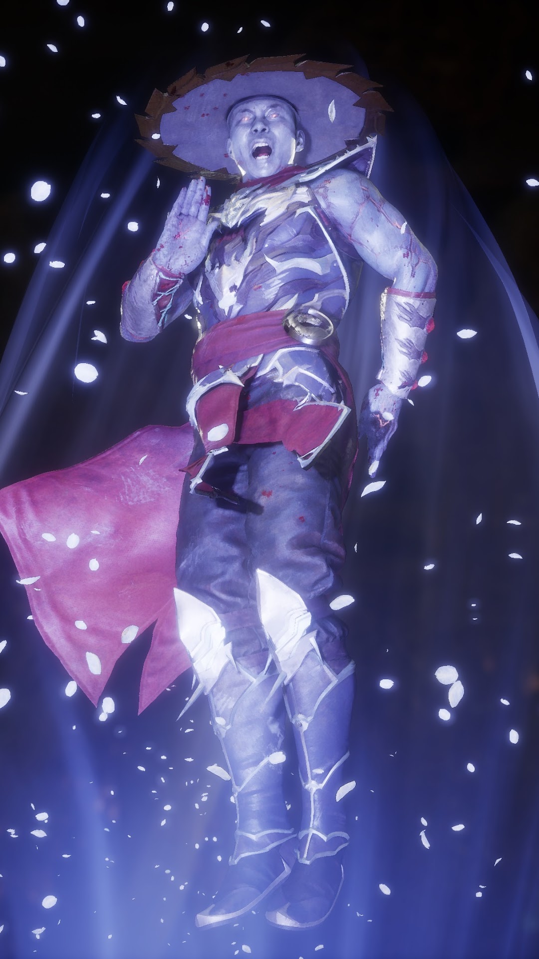 Kung Lao from Mortal Kombat 11 HD Phone Wallpaper